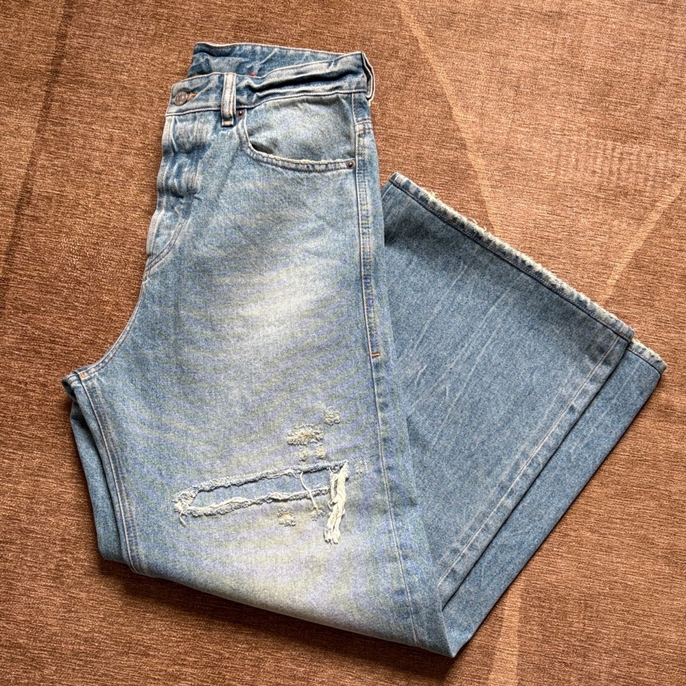 Diesel Blue 1996 D-Sire Jeans size 26